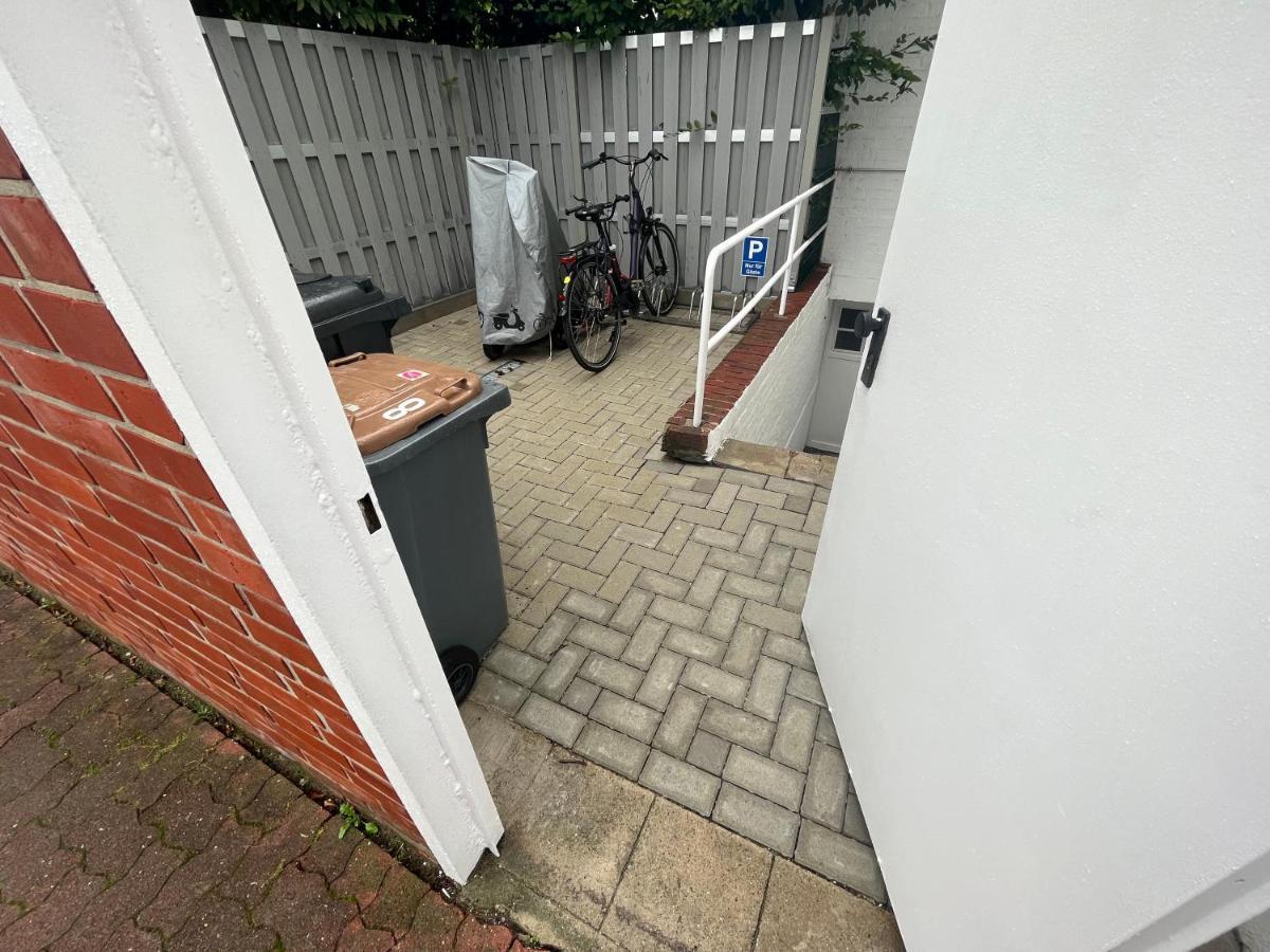 Gemuetliches Zentrales Apartment, Free Parking Bocholt Exterior photo