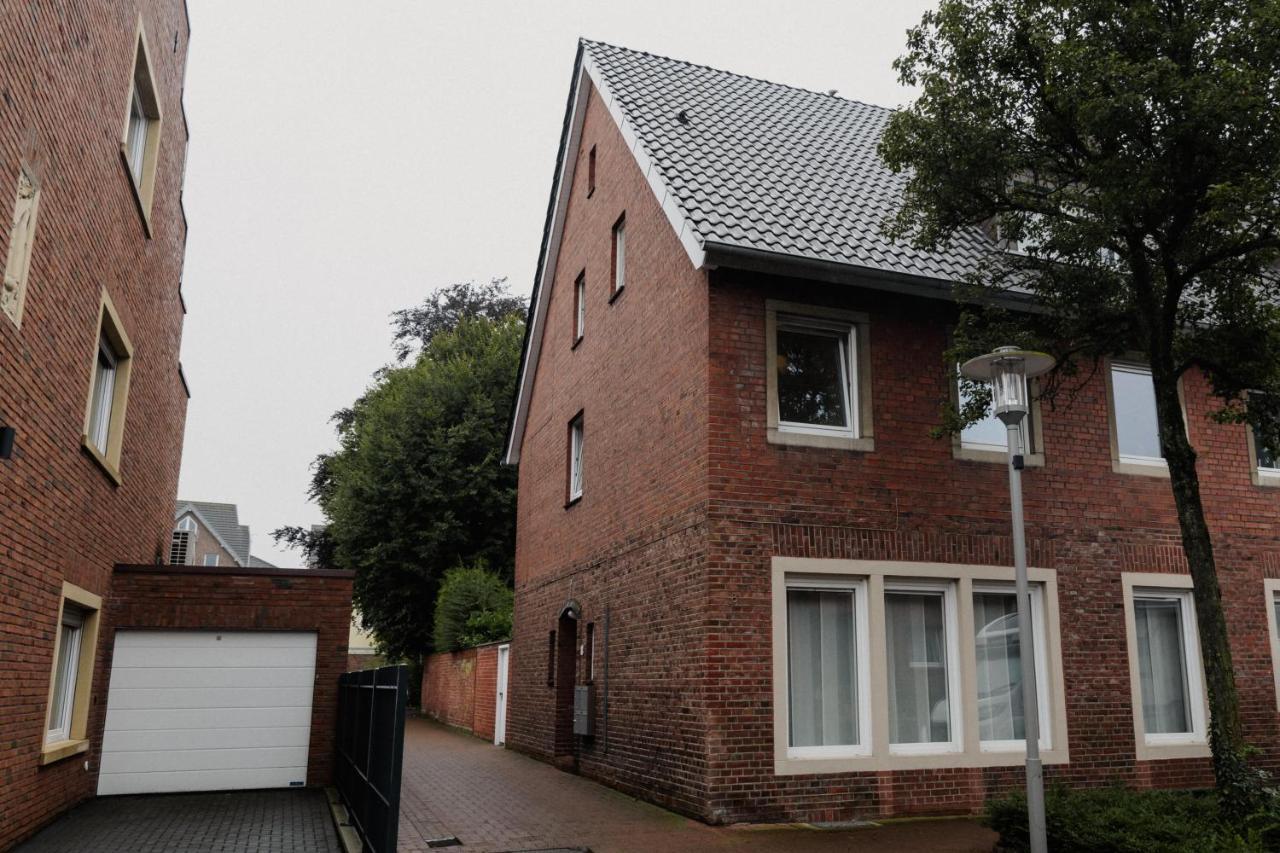 Gemuetliches Zentrales Apartment, Free Parking Bocholt Exterior photo