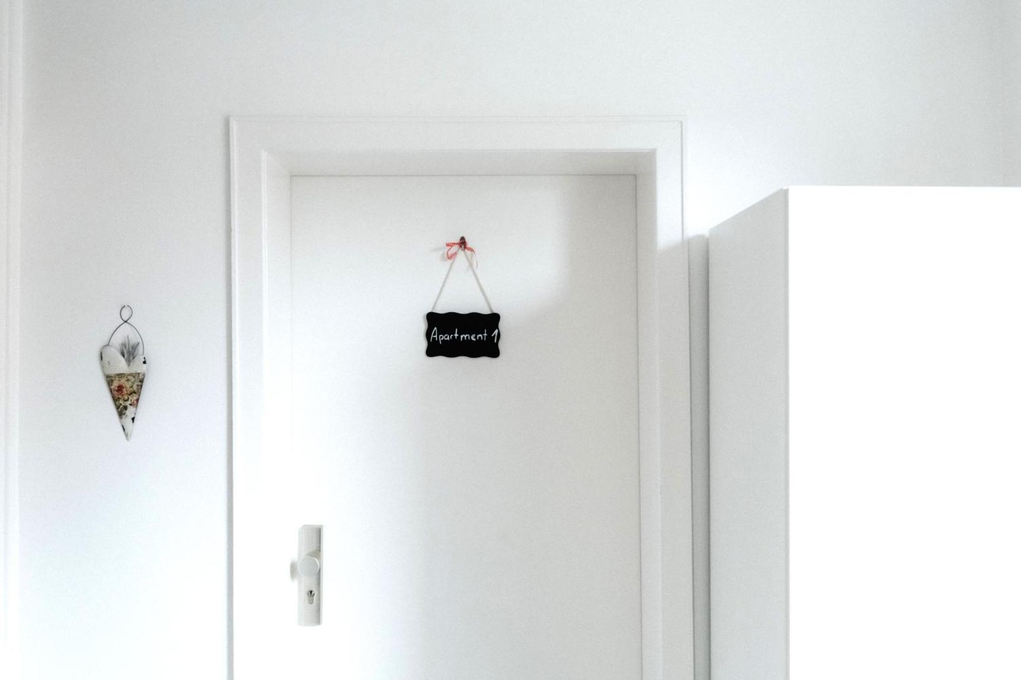 Gemuetliches Zentrales Apartment, Free Parking Bocholt Exterior photo