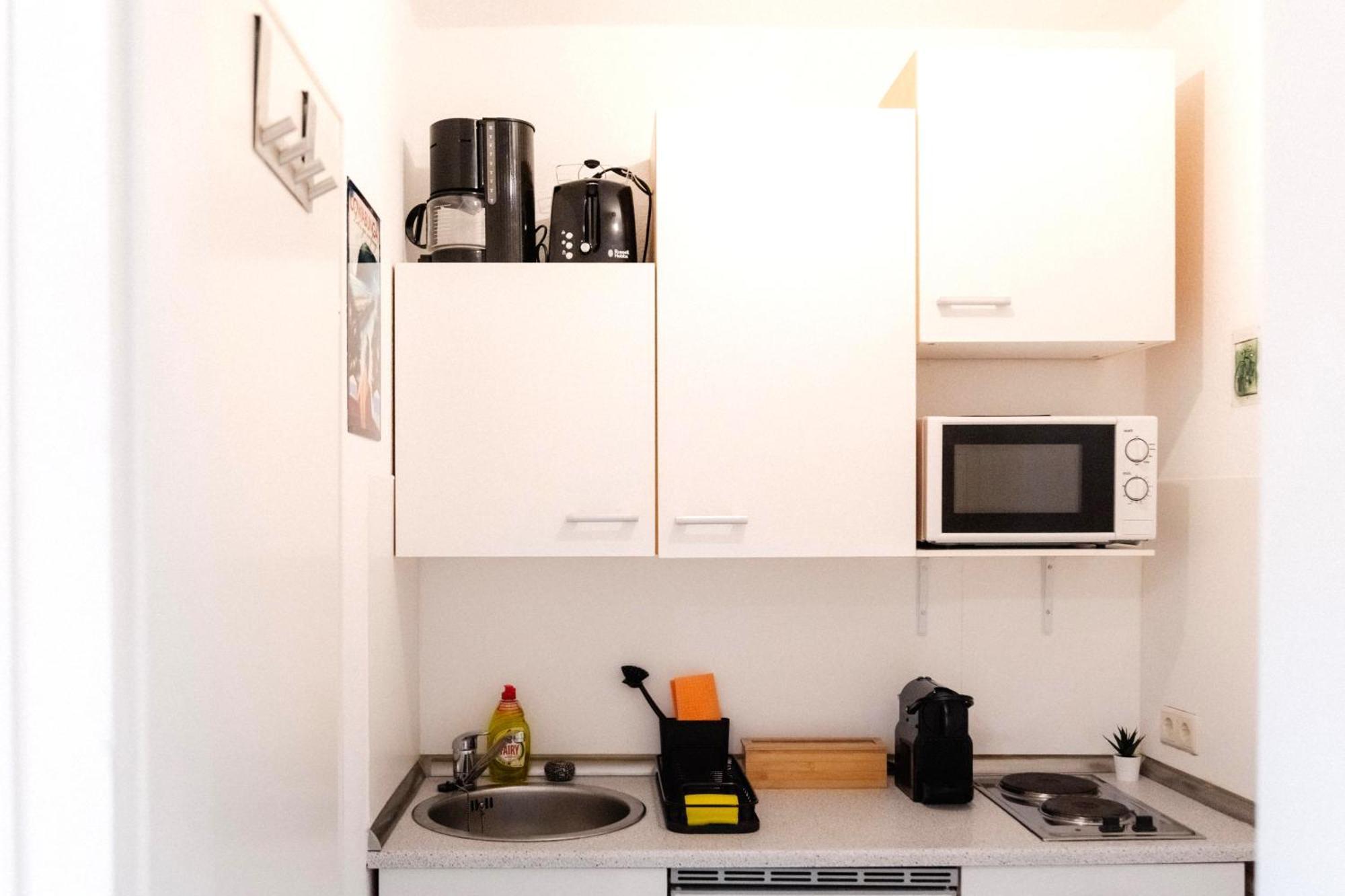 Gemuetliches Zentrales Apartment, Free Parking Bocholt Exterior photo