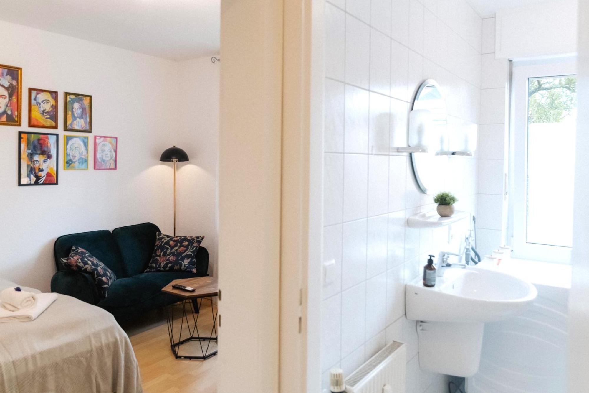 Gemuetliches Zentrales Apartment, Free Parking Bocholt Exterior photo