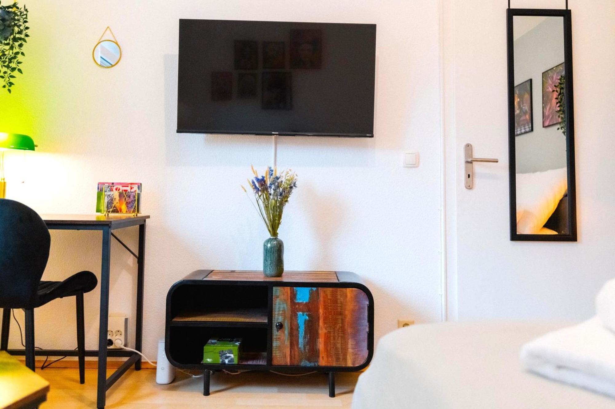 Gemuetliches Zentrales Apartment, Free Parking Bocholt Exterior photo