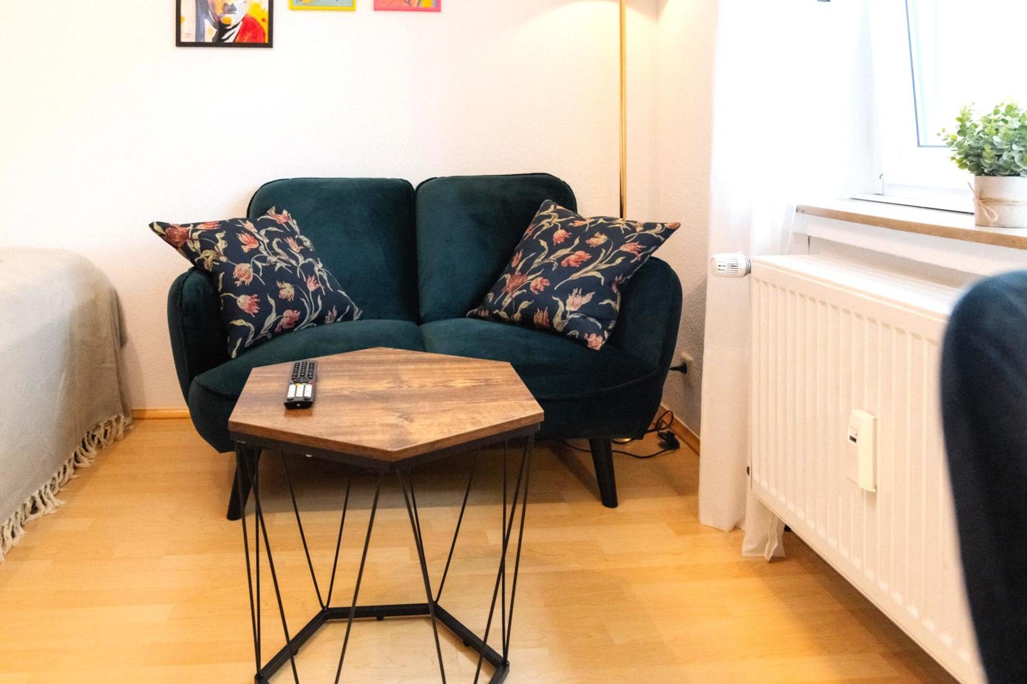 Gemuetliches Zentrales Apartment, Free Parking Bocholt Exterior photo